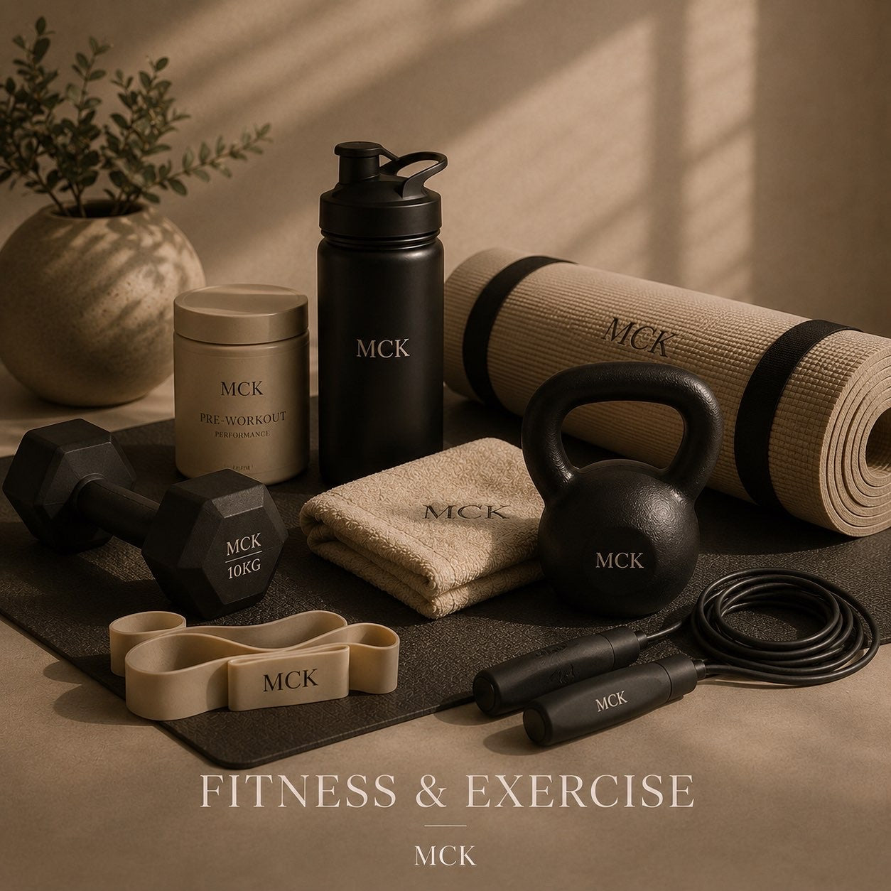 Fitness & General Exercise Equipment