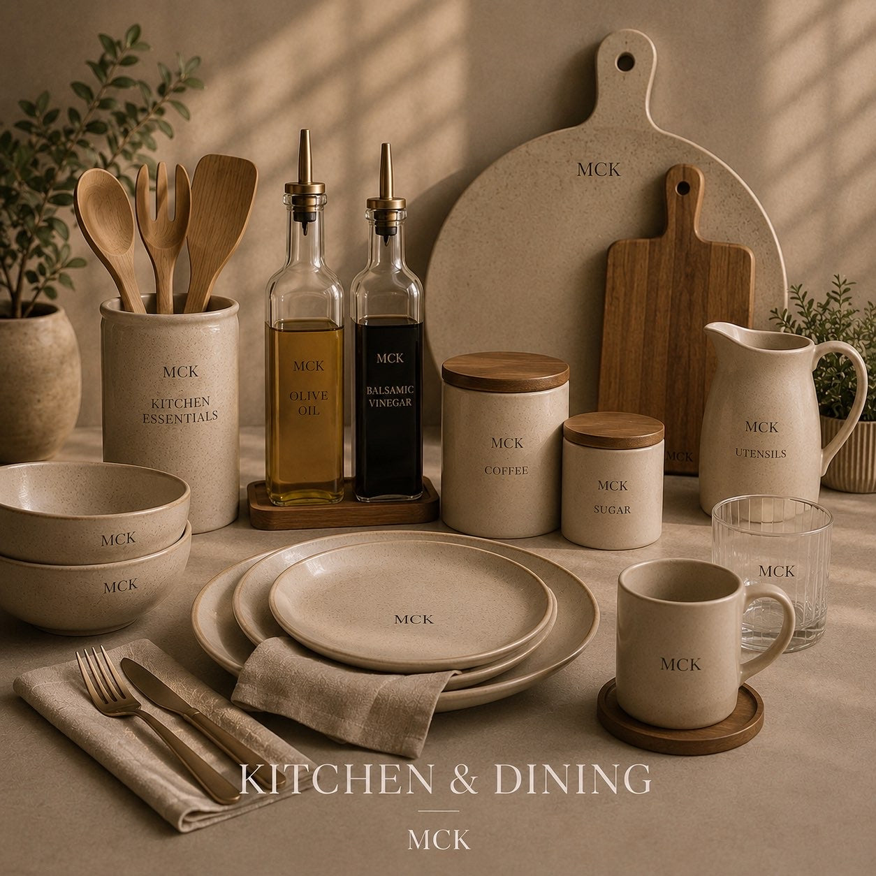 Kitchen & Dining
