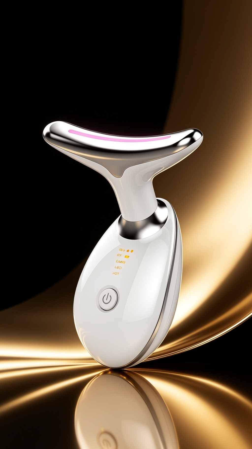 New Neck Lift Device for Home Beauty Treatment