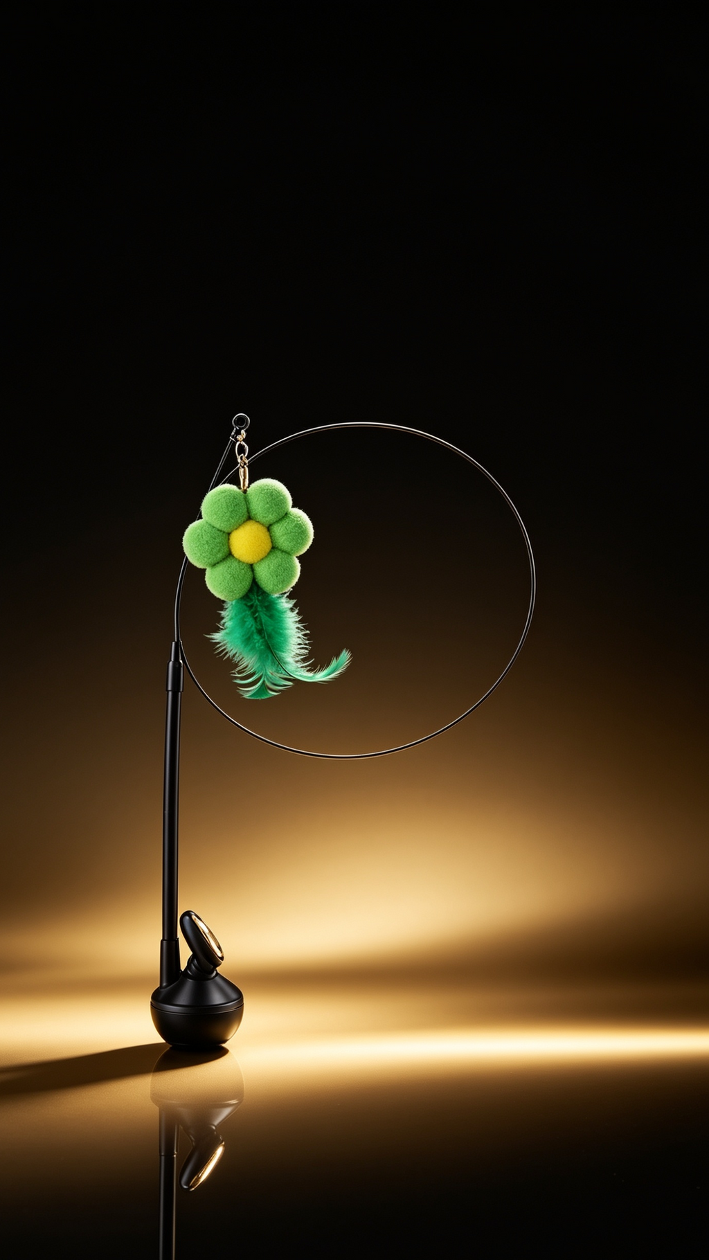 Cat Sucker Teaser Toy