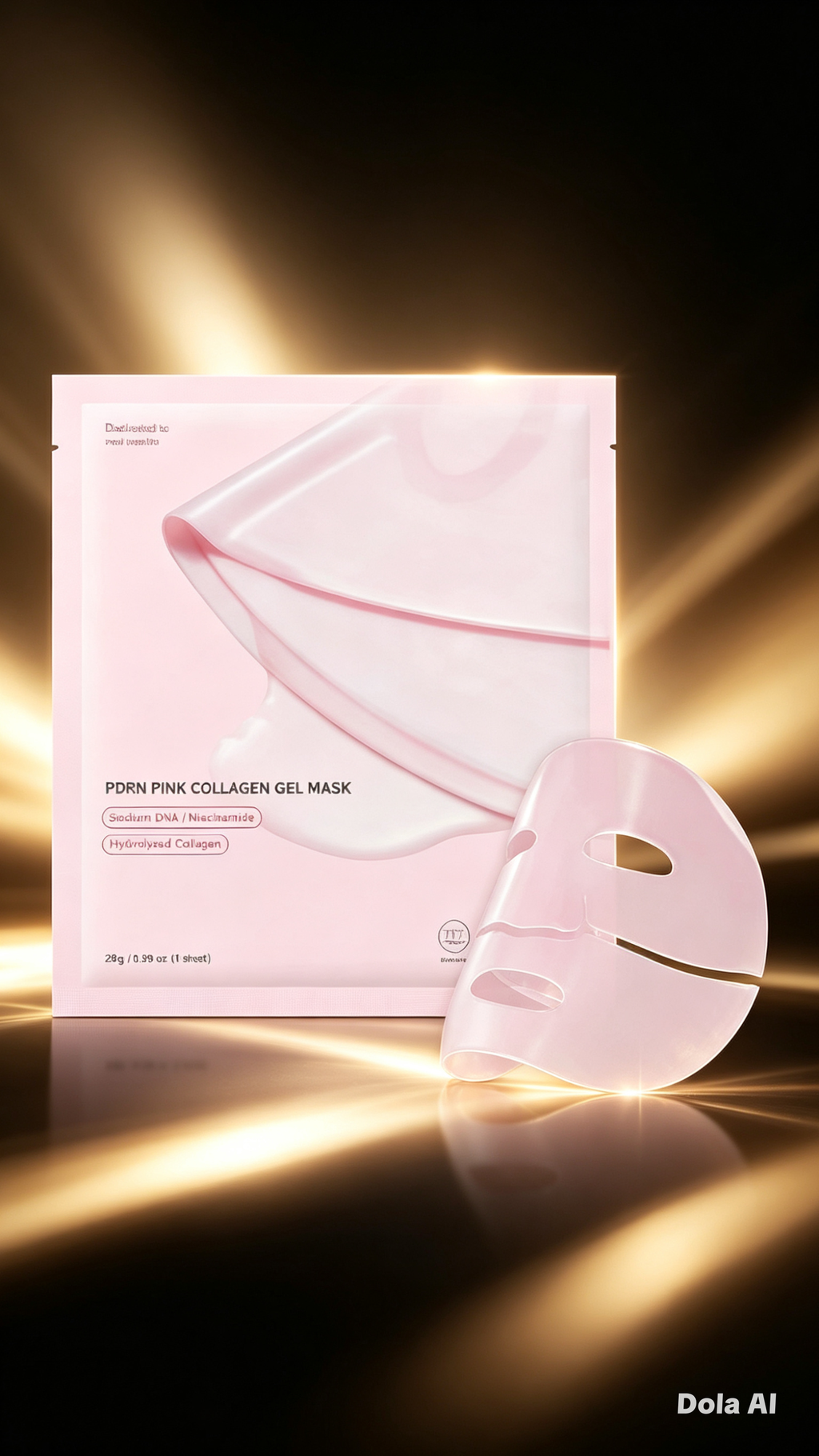 Hydrating Collagen Facial Mask