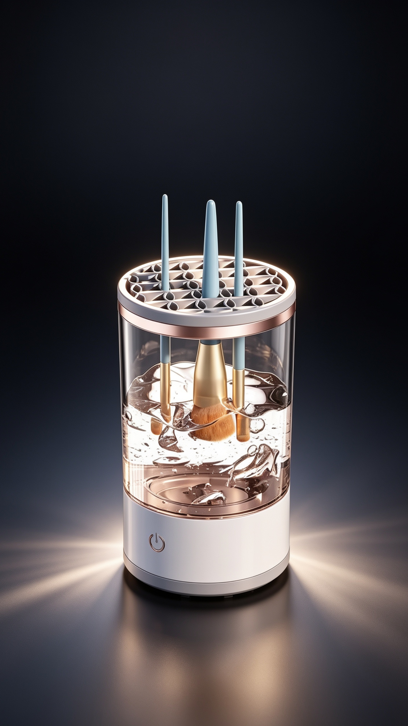 Makeup Brush Cleaner